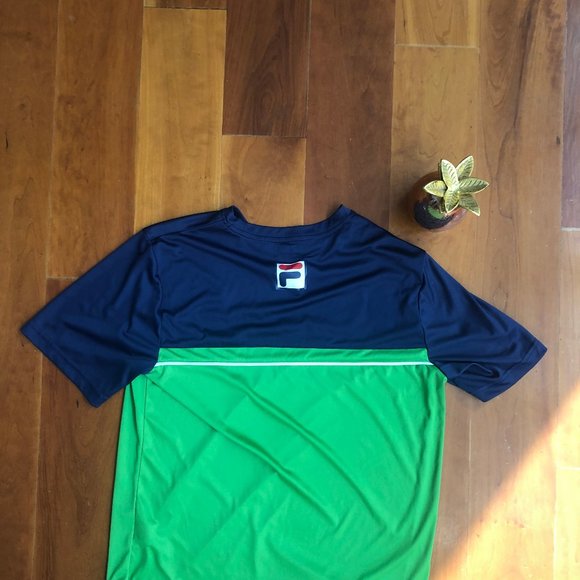 FIla BNP Paribas Sweatshirt & Shirt Combo - Picture 4 of 6